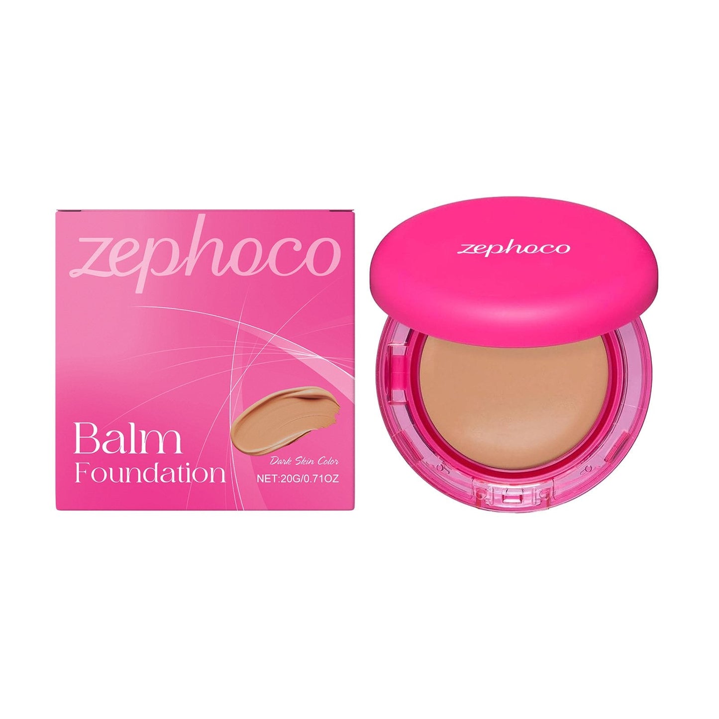 đ„Dernier jour de rĂ©duction : 49 % de rĂ©duction- Fond de teint Peptide Bounce Balm