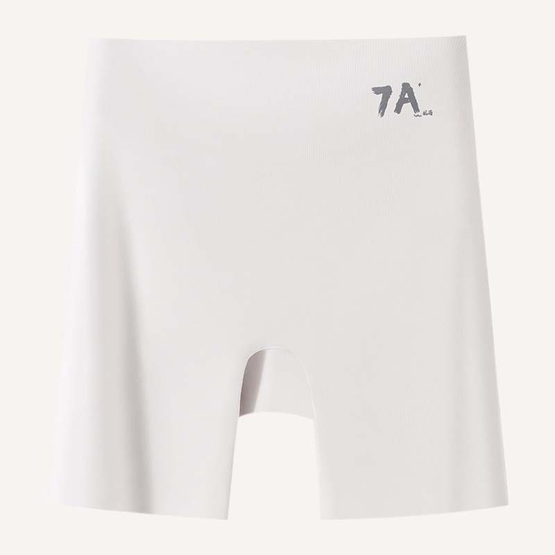 Pantalon trois-en-un à taille haute et effet gainant