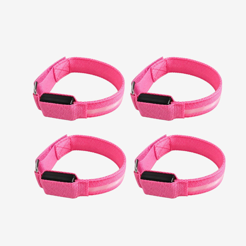 🐎 Bandes lumineuses Glow Stride pour les pattes — Lumières LED pour les pattes des chevaux