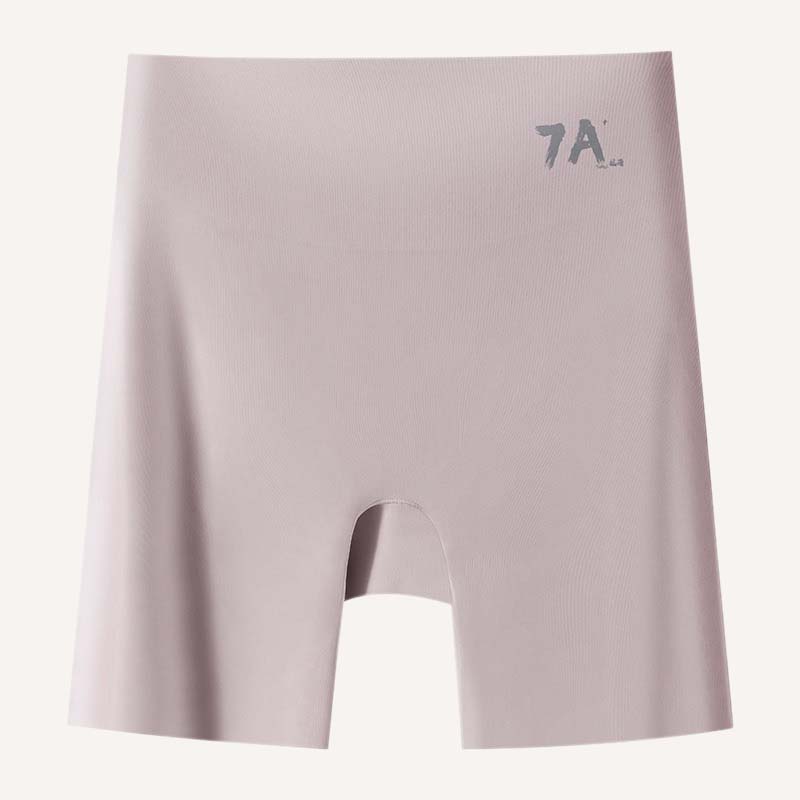 Pantalon trois-en-un à taille haute et effet gainant