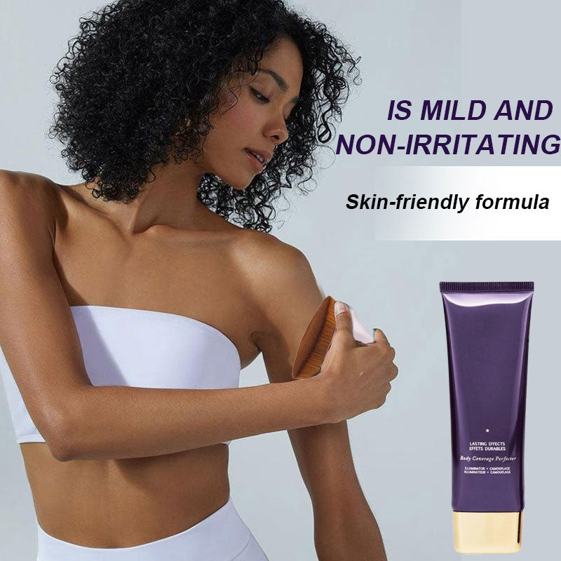 Anti-cernes pour le corps imperméable