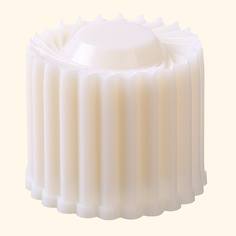 🔄🥐 Moule à pâtisserie 2-en-1 double face — Deux formes décoratives, un seul ustensile de pâtisserie compact