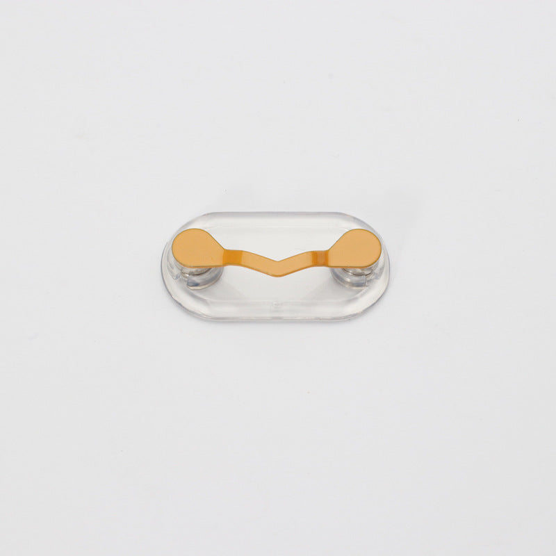 🧲 Support magnétique ultime pour lunettes : pince antidérapante et protection pour les vêtements ! 👓
