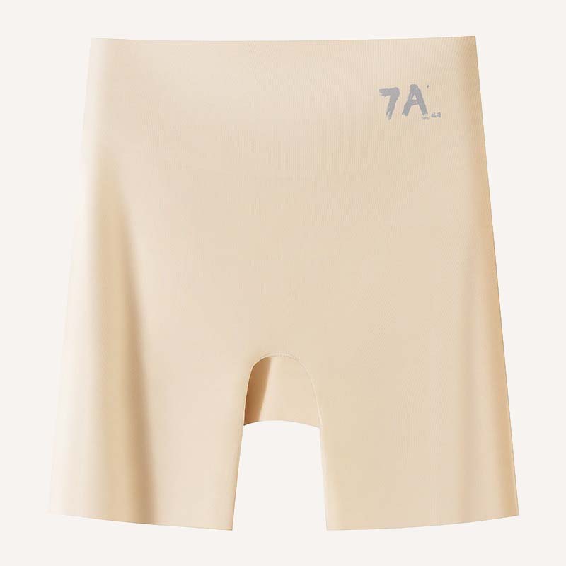 Pantalon trois-en-un à taille haute et effet gainant
