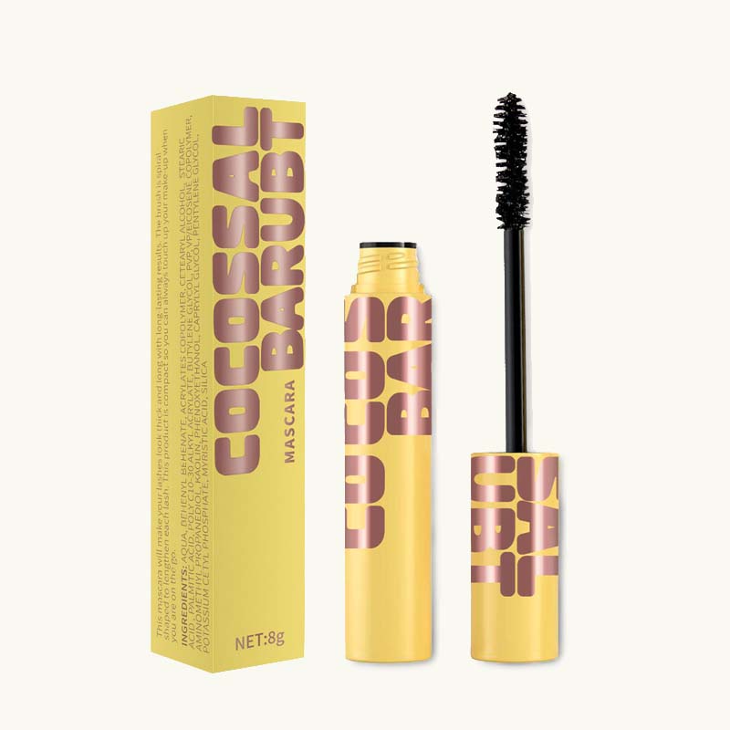 🌸 Mascara Bubble|Volume et épaisseur, un seul passage pour se démarquer ! ✨