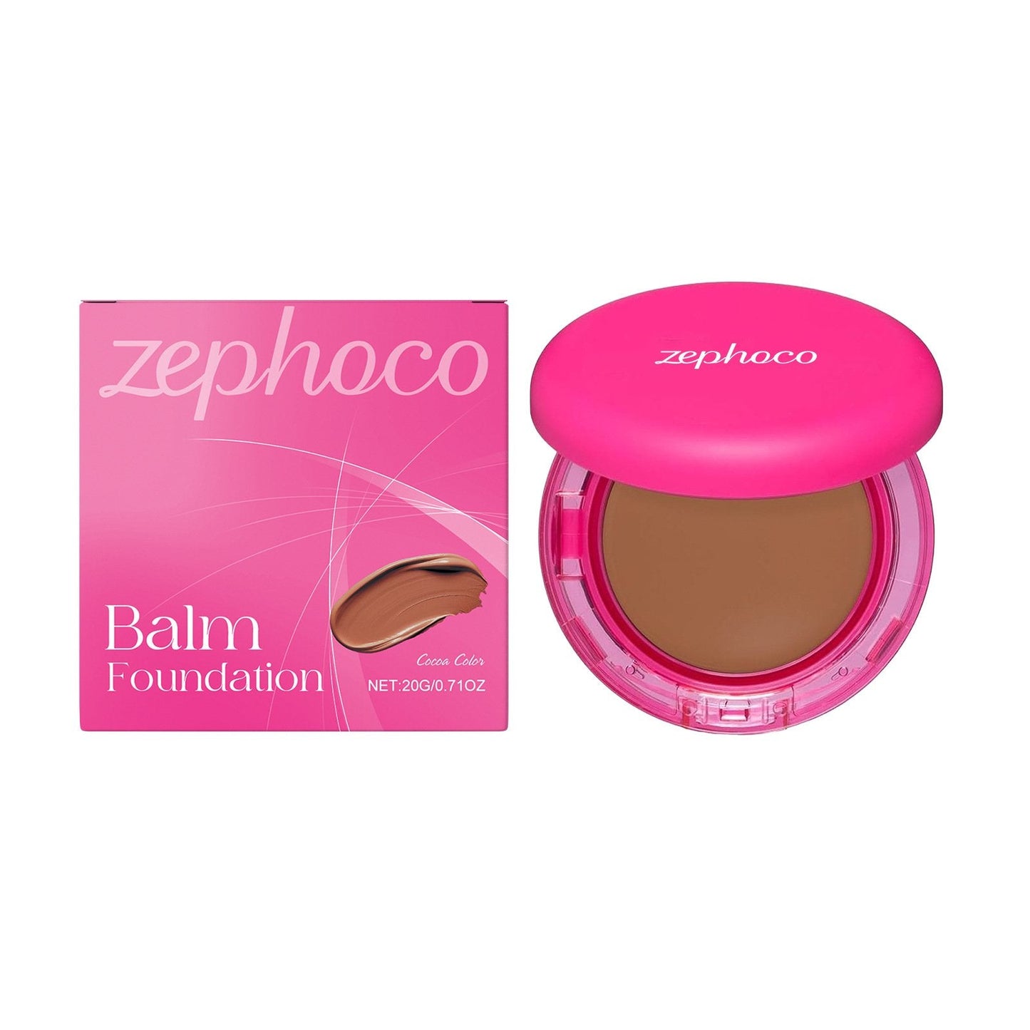 đ„Dernier jour de rĂ©duction : 49 % de rĂ©duction- Fond de teint Peptide Bounce Balm