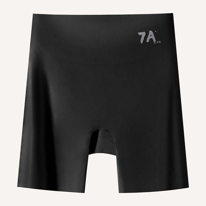 Pantalon trois-en-un à taille haute et effet gainant