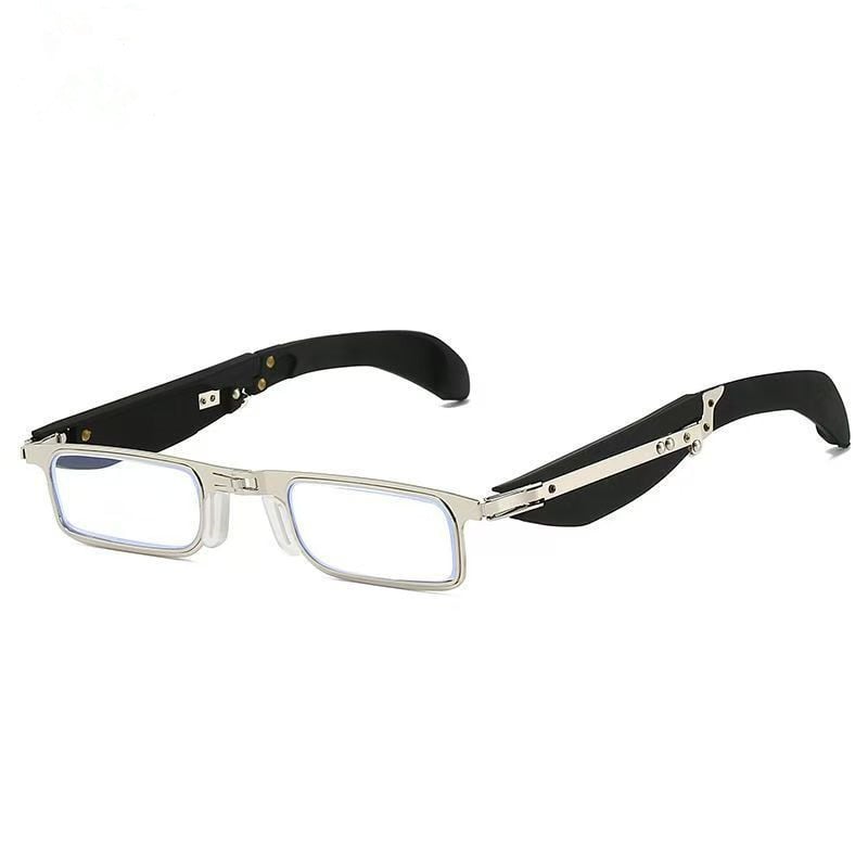 (🎁 Remise finale de 49 %) 👓 Lunettes de lecture pliables, filtre anti-lumière bleue et étui inclu