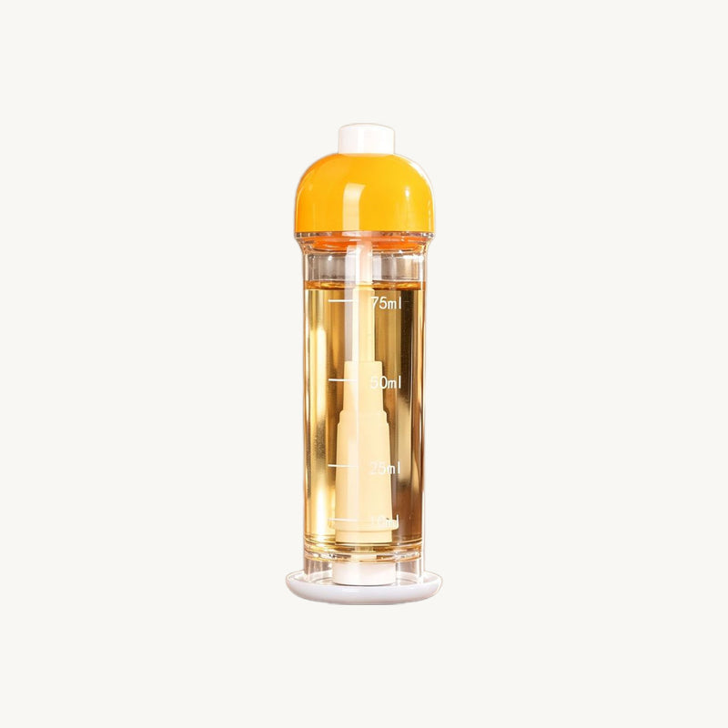 🍳💧 Vaporisateur d'huile de cuisson à jet descendant