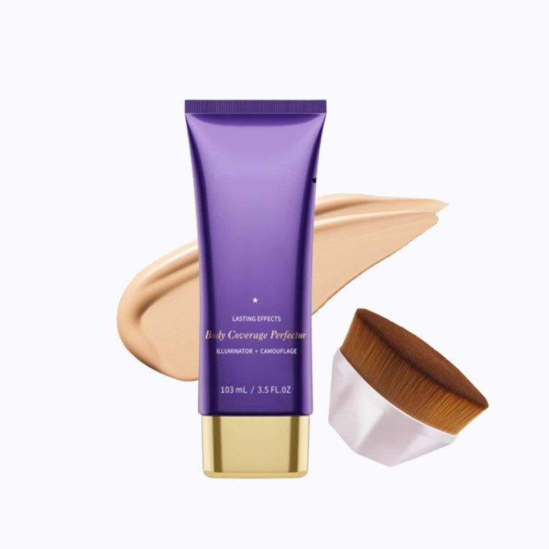 Anti-cernes pour le corps imperméable