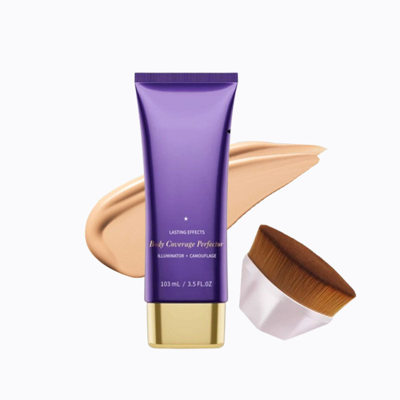 Anti-cernes pour le corps imperméable