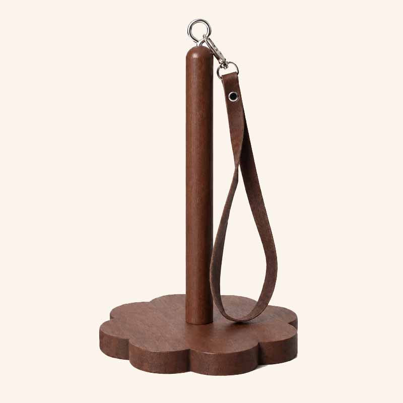 🧶Porte-fil portable — Support de filage et d'enroulement permettant de garder le fil à portée de main tout en ayant les mains libres