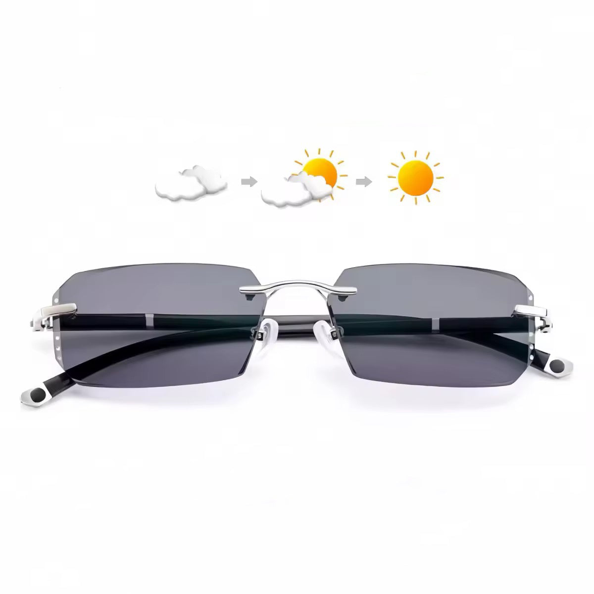 🔥 Un acheté, un offert 🔥 Lunettes de lecture intelligentes à mise au point automatique et anti-lumière bleue 👓