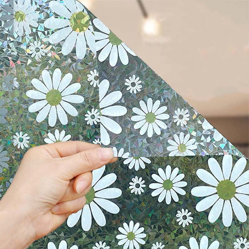 ✨Meilleure vente de 2026 | 🌈Film pour fenêtres arc-en-ciel : La solution idéale pour rénover votre maison et vos appareils électroménagers. ✨