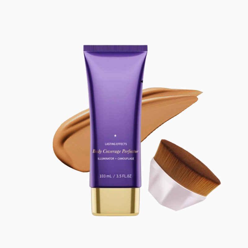 Anti-cernes pour le corps imperméable