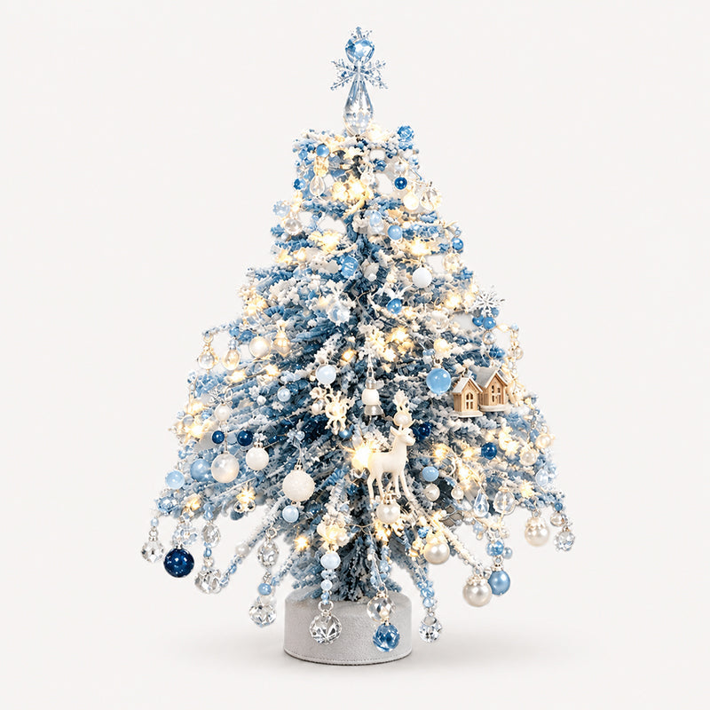 🎄✨ Kit de bricolage pour sapin de Noël en perles – 🎅 Créez votre propre décoration de Noël étincelante