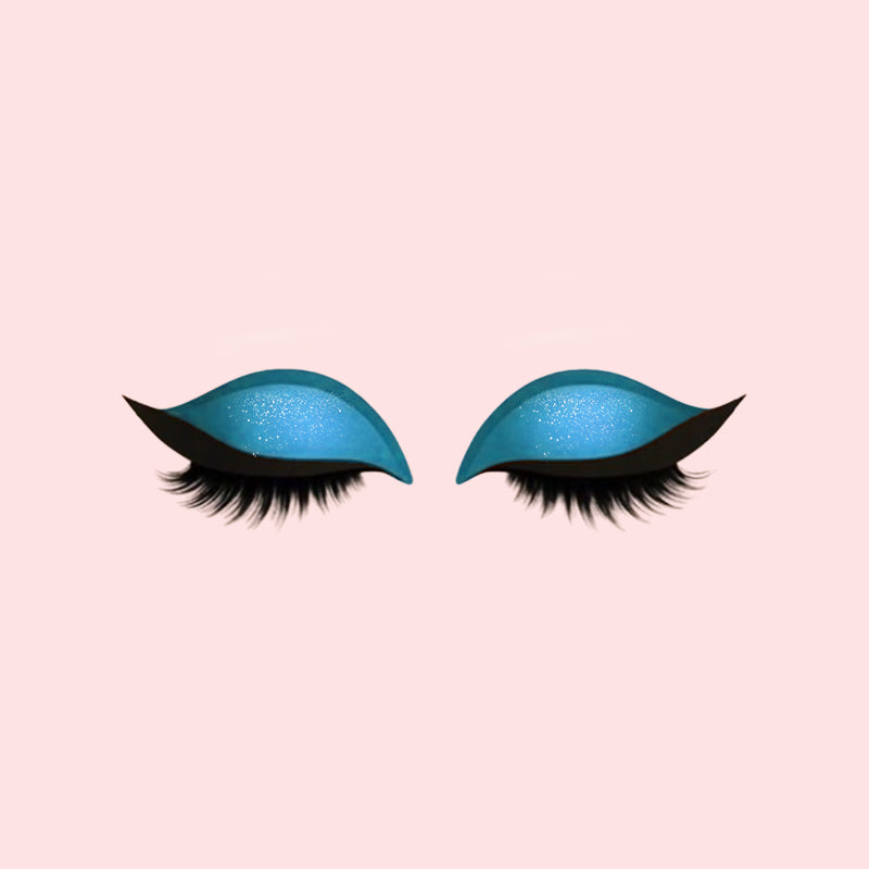 ⏳Vente spéciale hebdomadaire : Achetez 1 et obtenez 1 gratuitement✨Ombre à paupières paresseuse Patch pour cils