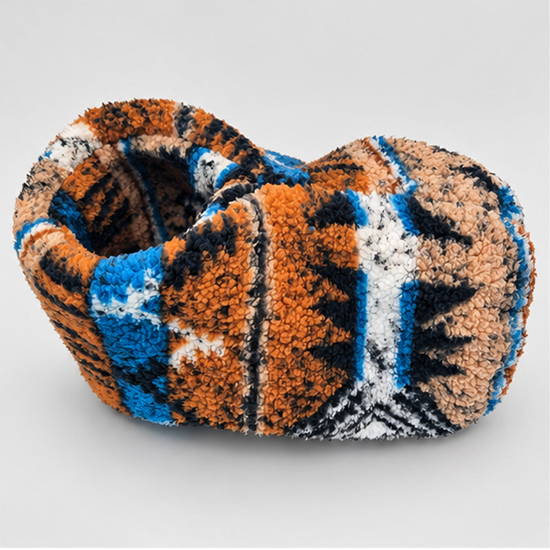 🧤🍺 Gant à bière d'hiver — Porte-verre avec poche chauffante