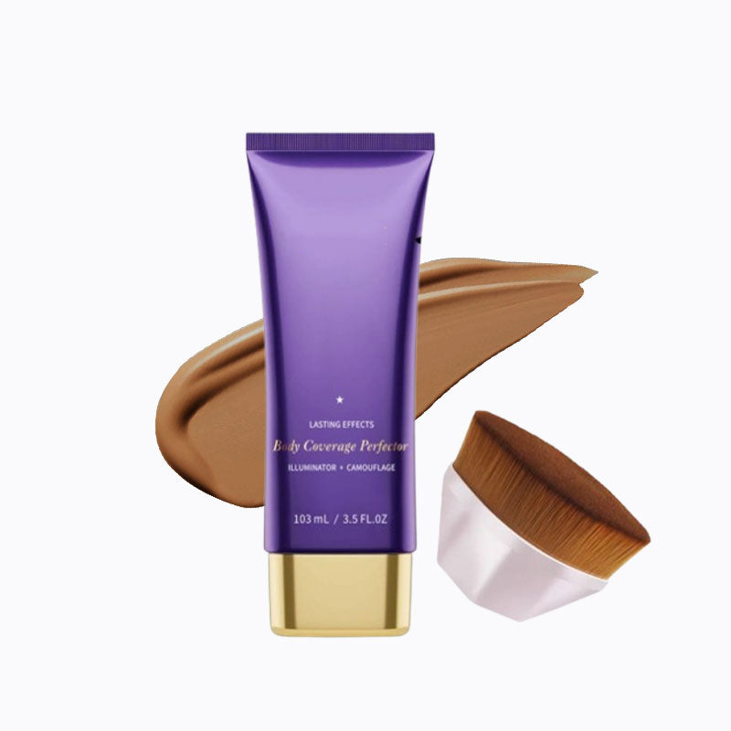 Anti-cernes pour le corps imperméable