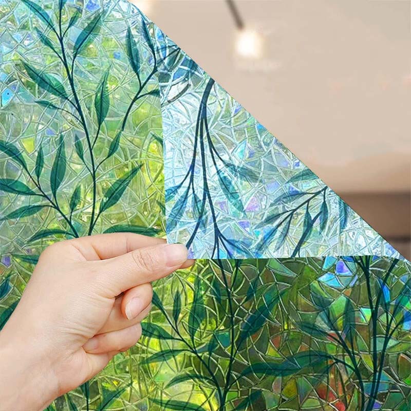 ✨Meilleure vente de 2026 | 🌈Film pour fenêtres arc-en-ciel : La solution idéale pour rénover votre maison et vos appareils électroménagers. ✨