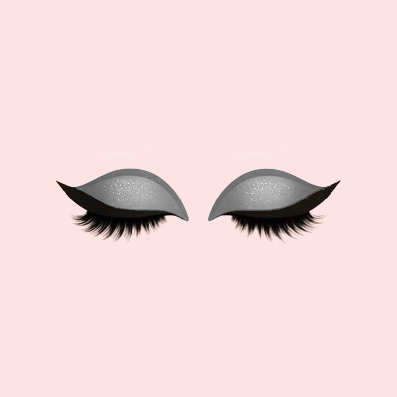 ⏳Vente spéciale hebdomadaire : Achetez 1 et obtenez 1 gratuitement✨Ombre à paupières paresseuse Patch pour cils