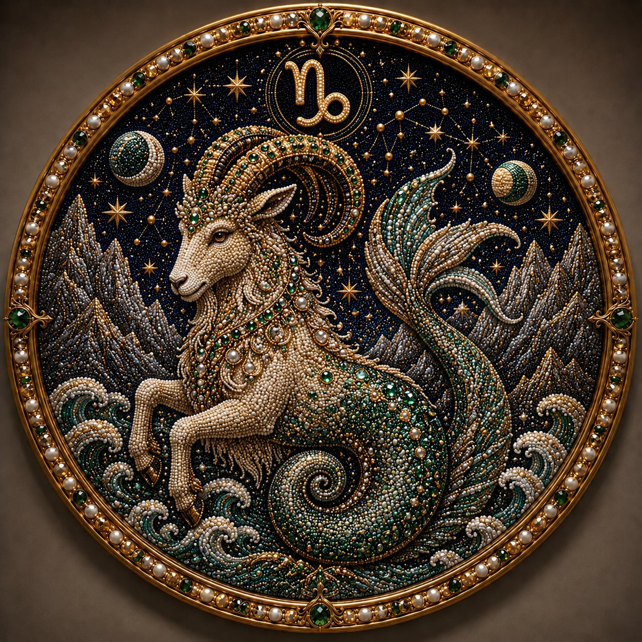 ♈✨Kit artistique personnalisé « Les 12 signes du zodiaque en perles » – Détendez-vous et laissez libre cours à votre créativité ! 🌌