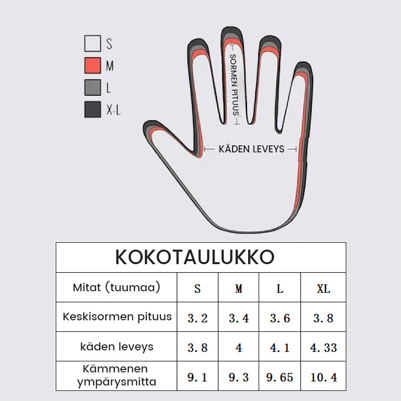 🔥Soldes exceptionnels 50 % de réduction🎉Gants d'hiver unisexes imperméables à écran tactil