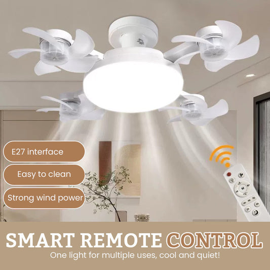 Lumière de ventilateur de drone