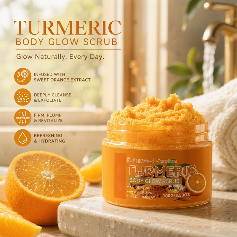 Dites adieu pour de bon à la peau terne, aux taches brunes et aux jambes « fraises » ! 🦵✨🍊