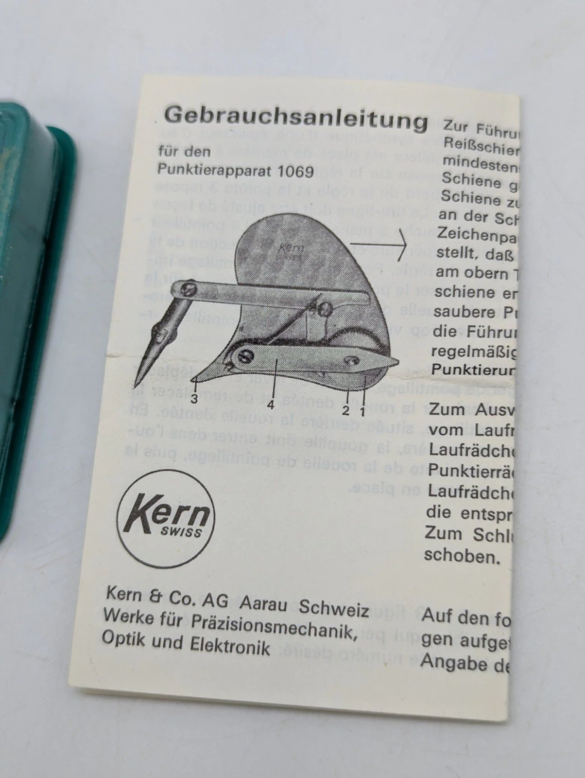 📐 Stylo à charnière à pointillés de précision : un instrument de dessin technique argent antique ! ✒️