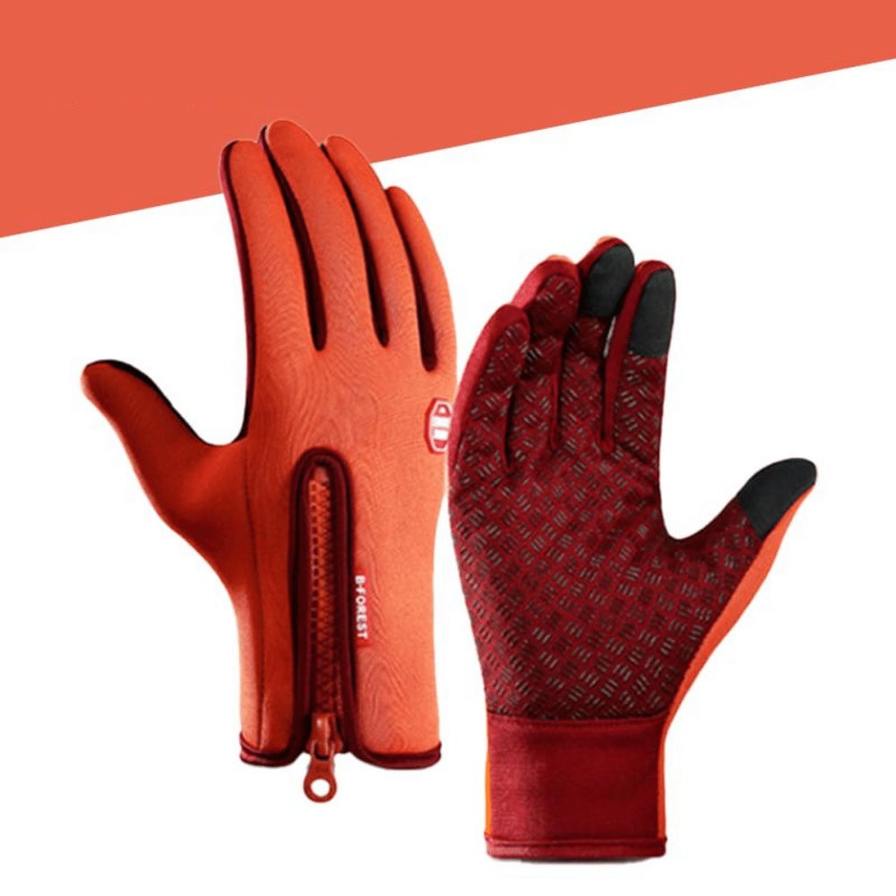 🔥Soldes exceptionnels 50 % de réduction🎉Gants d'hiver unisexes imperméables à écran tactil