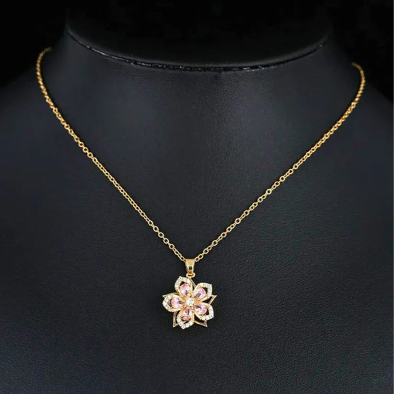 🔥 Nouveau produit 2026 | Fleur rotative à 360° 💎