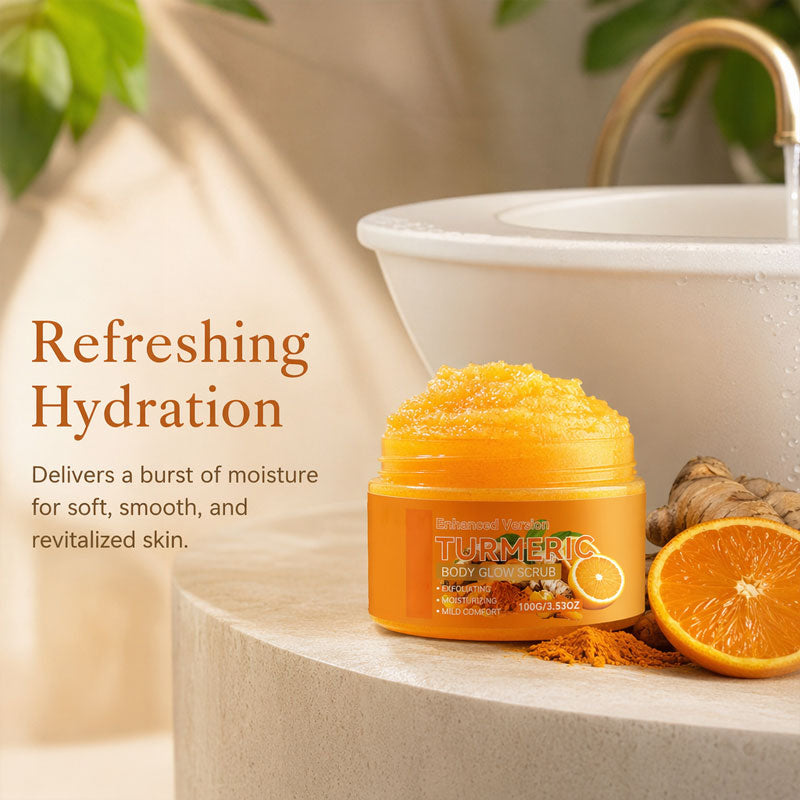 Dites adieu pour de bon à la peau terne, aux taches brunes et aux jambes « fraises » ! 🦵✨🍊