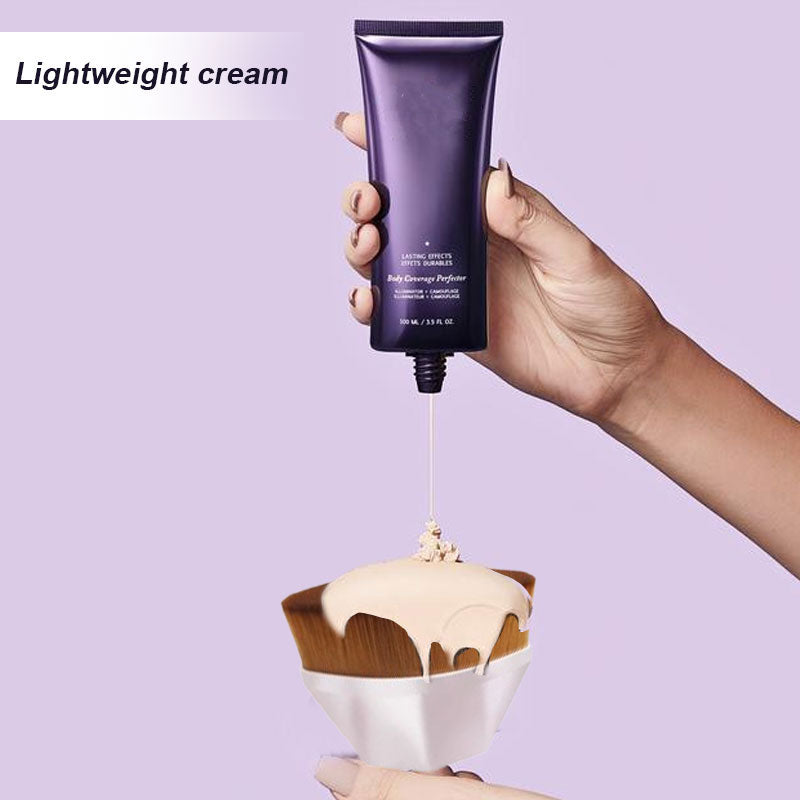 Anti-cernes pour le corps imperméable