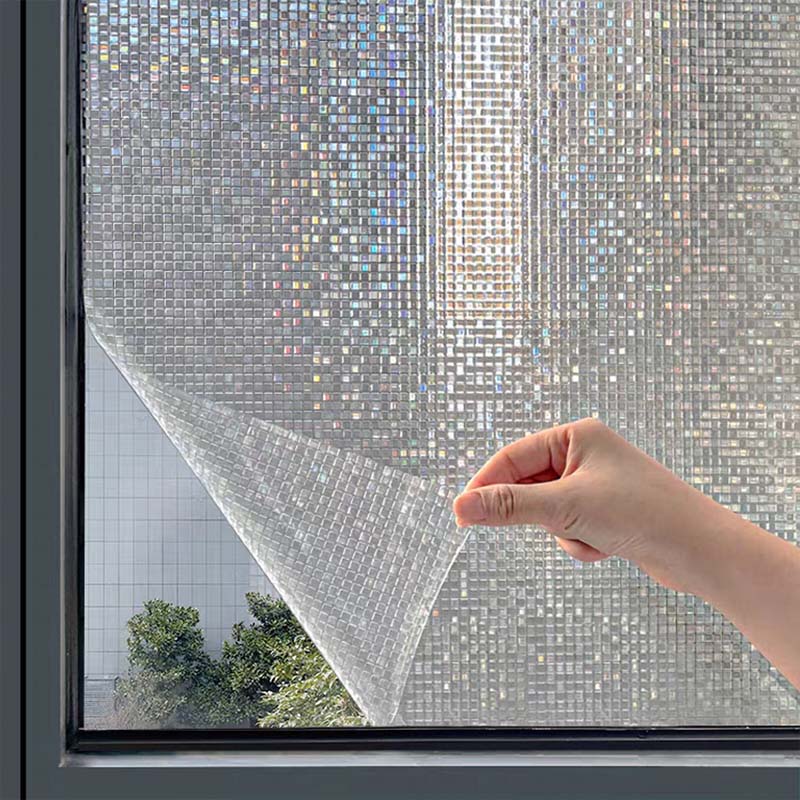 ✨Meilleure vente de 2026 | 🌈Film pour fenêtres arc-en-ciel : La solution idéale pour rénover votre maison et vos appareils électroménagers. ✨