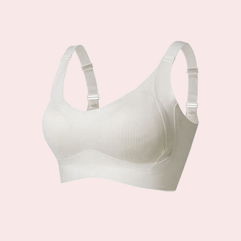 🎁✨Ensemble 3 pièces récemment amélioré🔥 Soutien-gorge push-up sans armatures ultra-soutenant👍 Dites adieu aux seins tombants