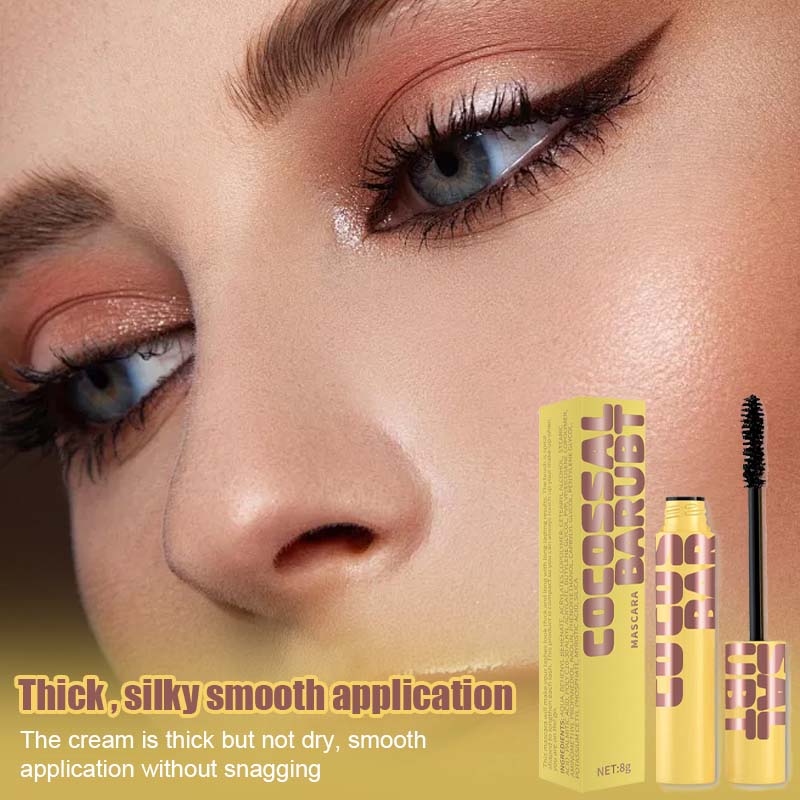 🌸 Mascara Bubble｜Volume et épaisseur, un seul passage pour se démarquer ! ✨