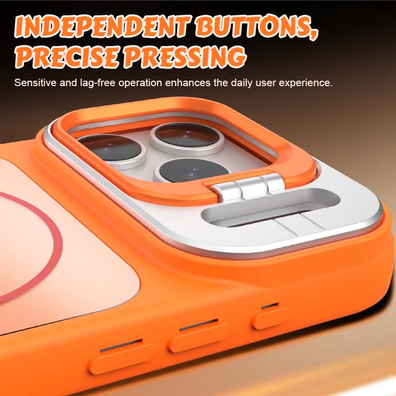 Coque de téléphone à panneau arrière magnétique