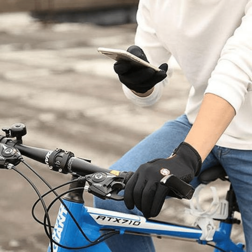 🔥Soldes exceptionnels 50 % de réduction🎉Gants d'hiver unisexes imperméables à écran tactil