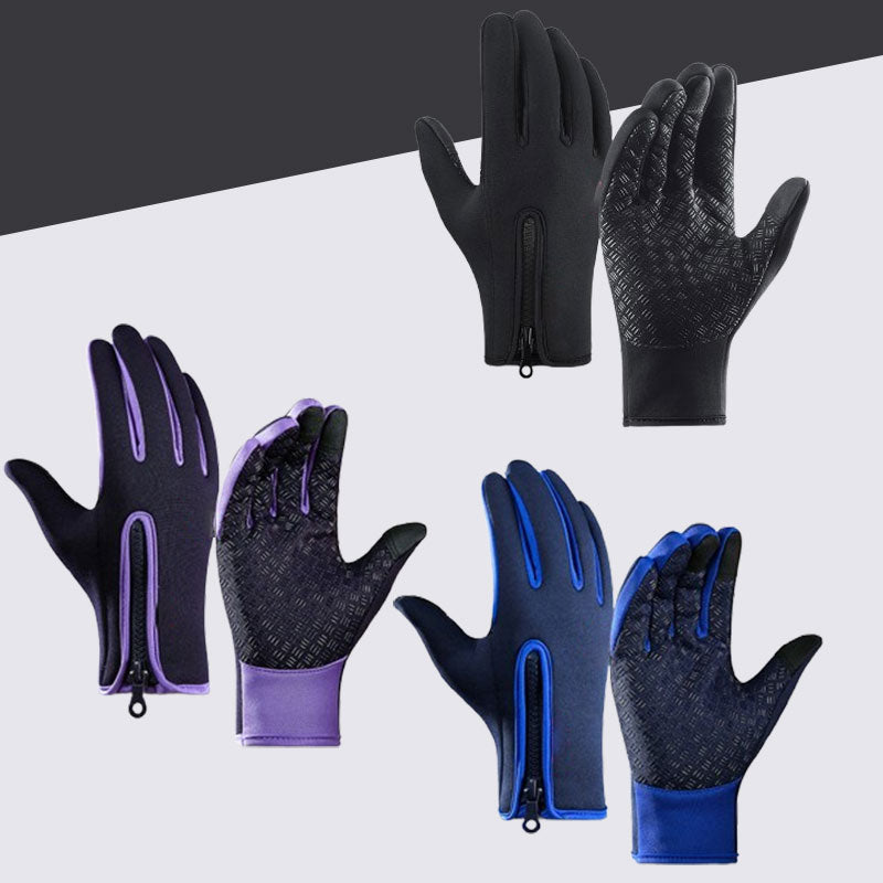 🔥Soldes exceptionnels 50 % de réduction🎉Gants d'hiver unisexes imperméables à écran tactil