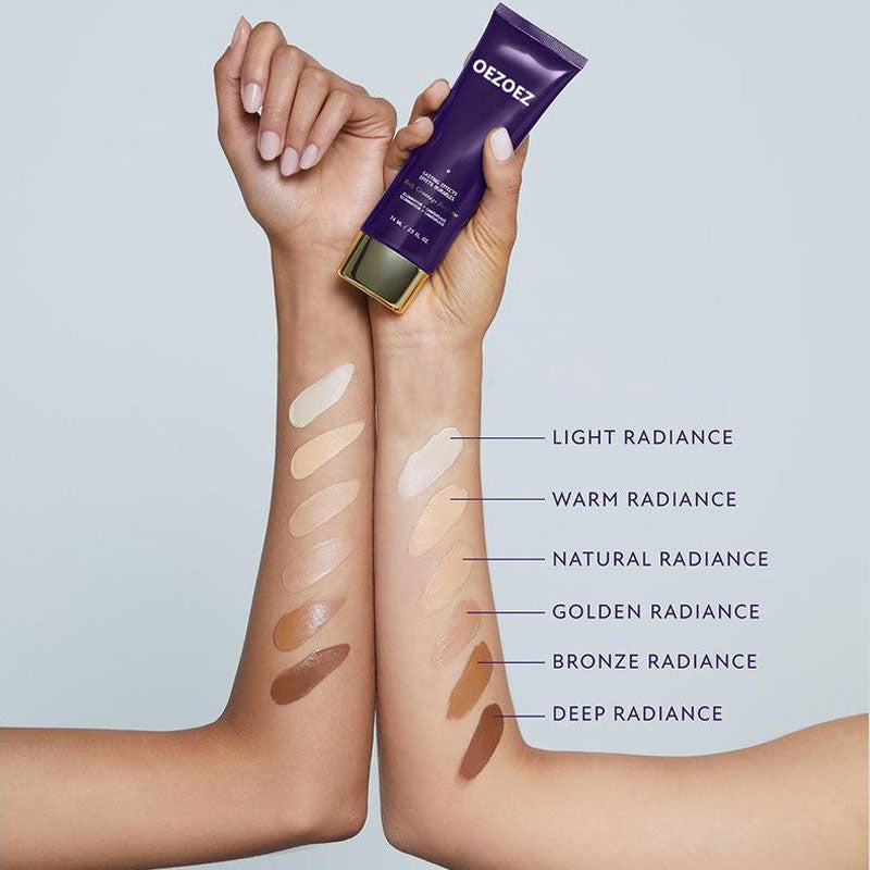 Anti-cernes pour le corps imperméable