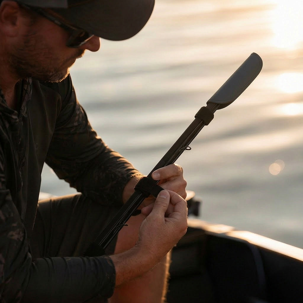 🎣Protecteur de pointe de canne à pêche — La protection ultime pour les passionnés de pêche professionnels ! ✨