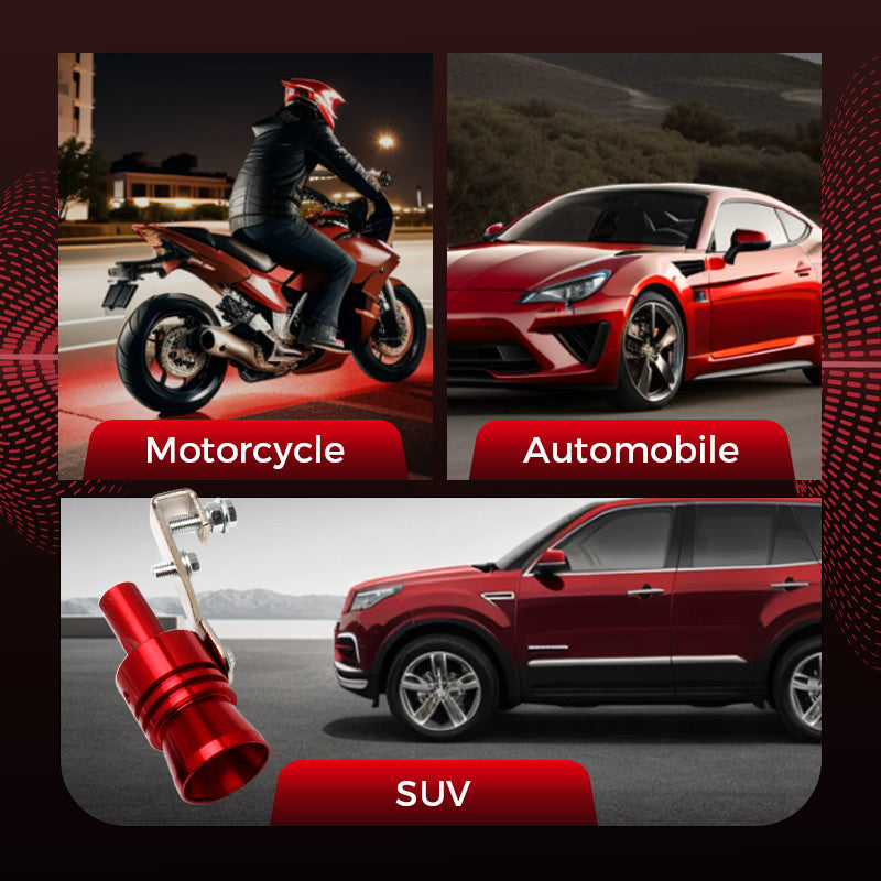 🏎️💨 Nouveauté 2025 🏍️ Donnez instantanément à n'importe quel véhicule le rugissement d'une voiture de sport !