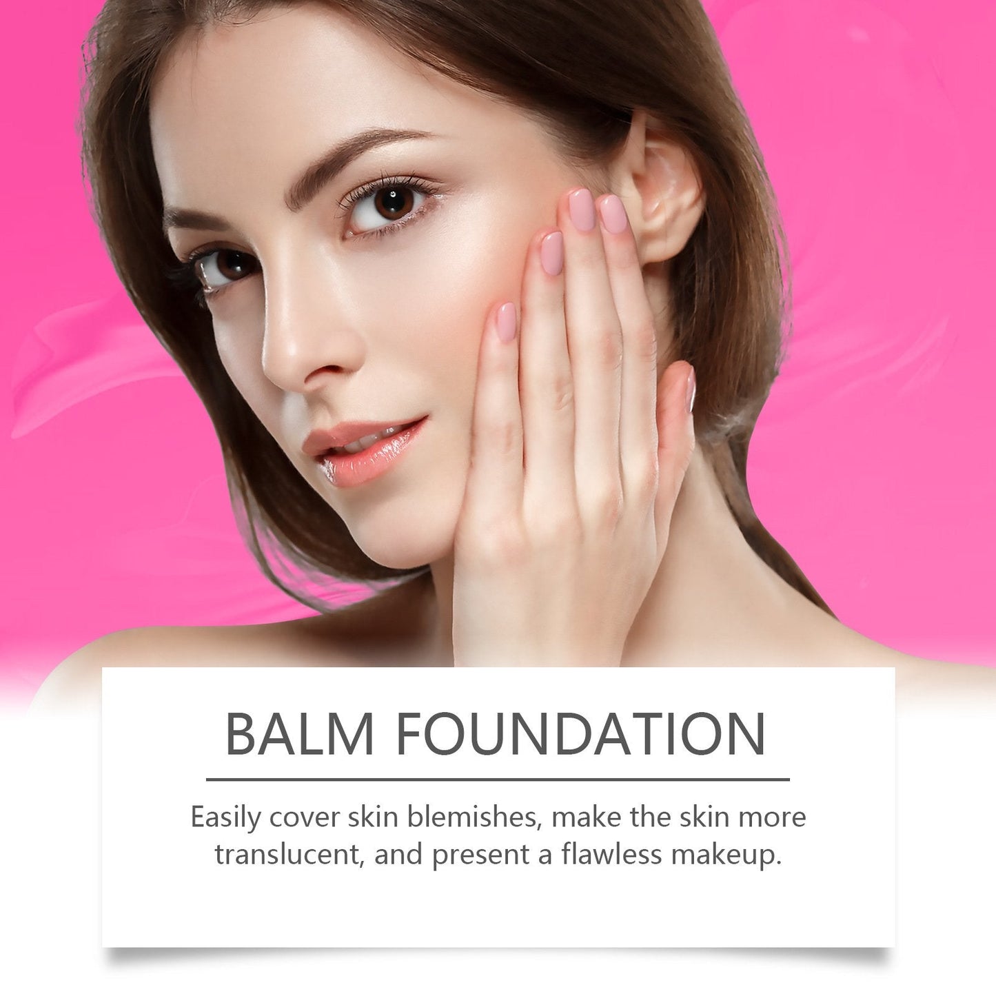 🔥Dernier jour de réduction : 49 % de réduction- Fond de teint Peptide Bounce Balm