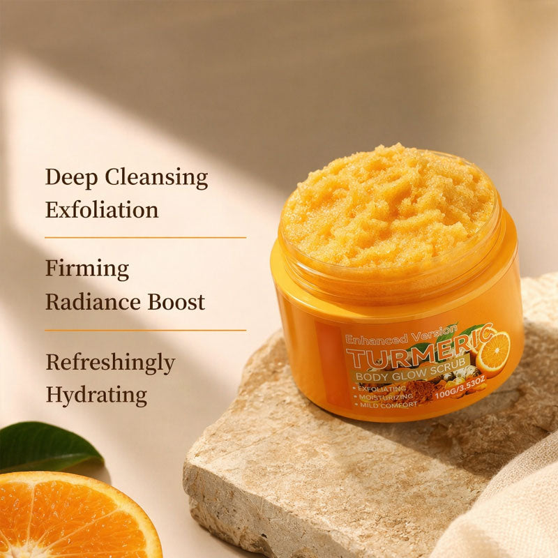 Dites adieu pour de bon à la peau terne, aux taches brunes et aux jambes « fraises » ! 🦵✨🍊