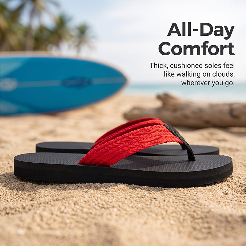 🏖️ Laisse une petite trace espiègle sur chaque plage ! 👣