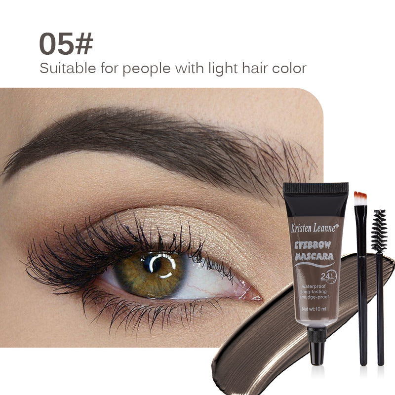 🎉Achetez-en 1, obtenez-en 1 gratuit✨Teinture pour sourcils waterproof 24h🎁