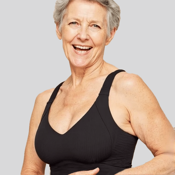 🎁Soutien-gorge push-up côtelé avec armatures réglables pour femme