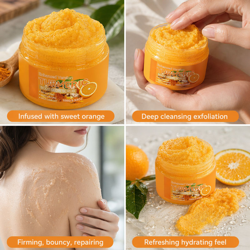 Dites adieu pour de bon à la peau terne, aux taches brunes et aux jambes « fraises » ! 🦵✨🍊