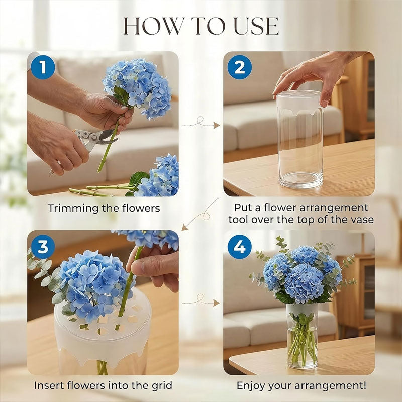 🌼Créez des bouquets professionnels en quelques secondes ! 💐✨👩‍🎨